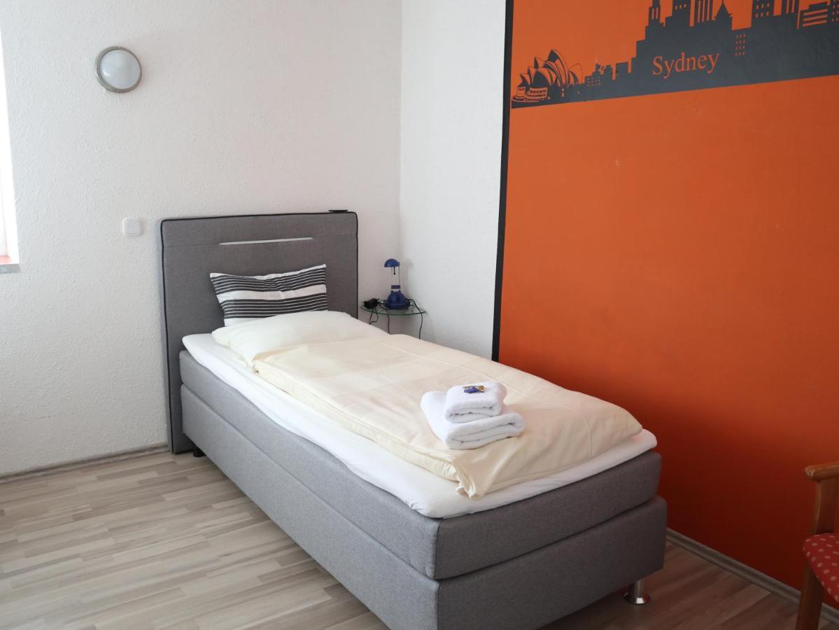 Gaestehaus Radler Scheune Heede Экстерьер фото