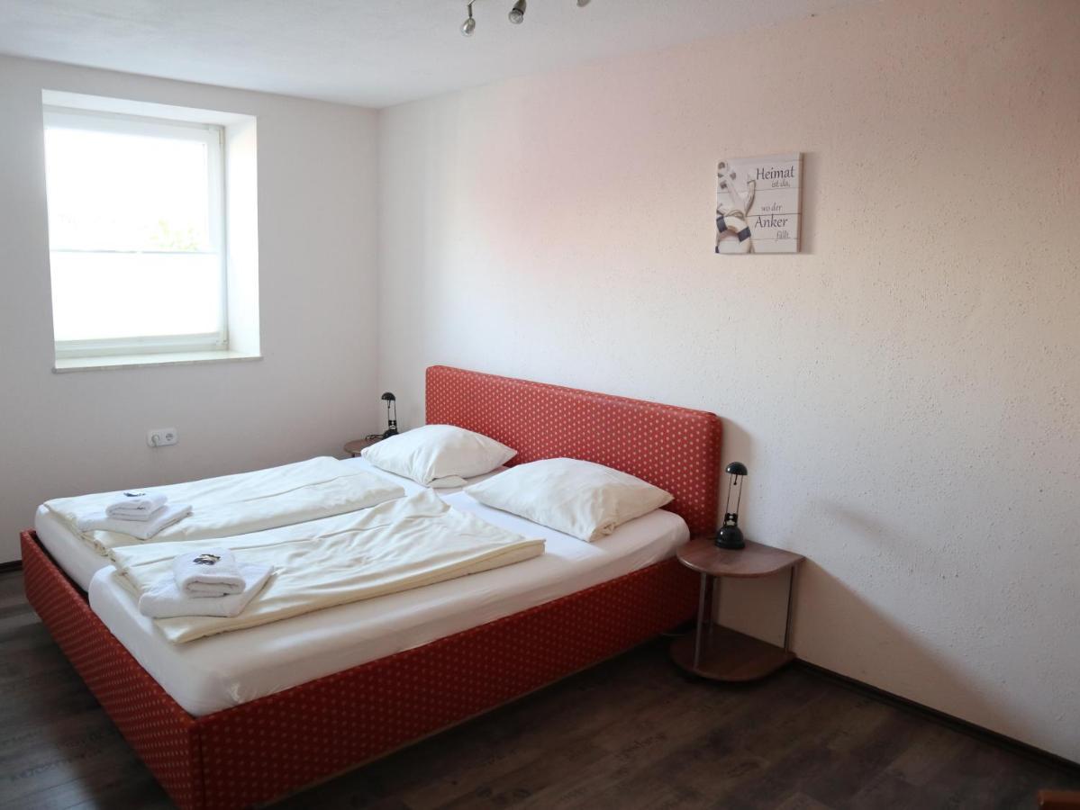 Gaestehaus Radler Scheune Heede Экстерьер фото