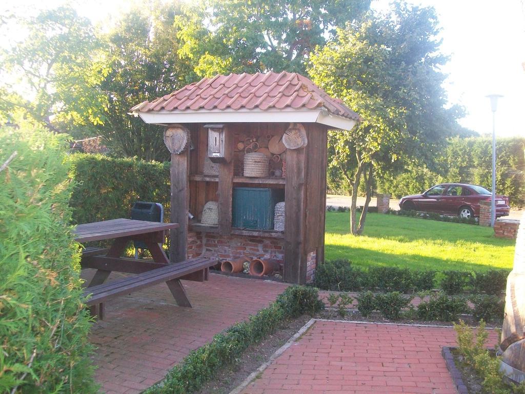 Gaestehaus Radler Scheune Heede Экстерьер фото